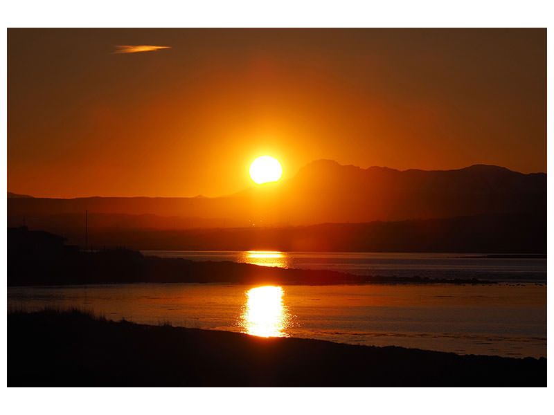 canvas-print-fantastic-sunset-on-the-beach