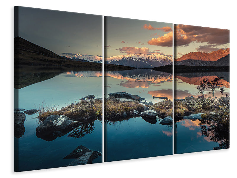 3-piece-canvas-print-gongga-twilight