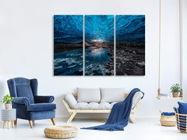 3-piece-canvas-print-ice-cave