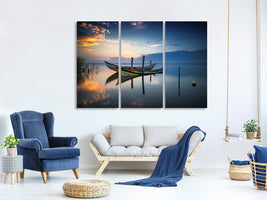 3-piece-canvas-print-the-boats