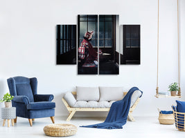 4-piece-canvas-print-alone-iii