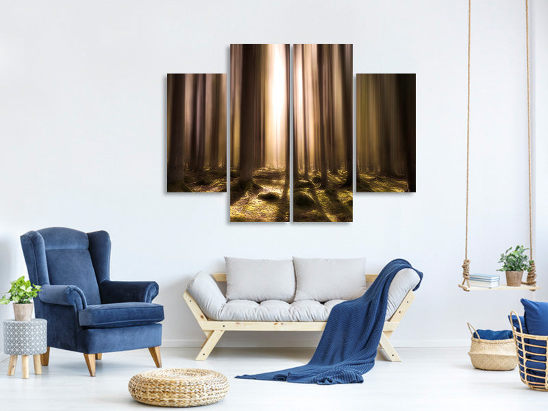 4-piece-canvas-print-breath-of-life