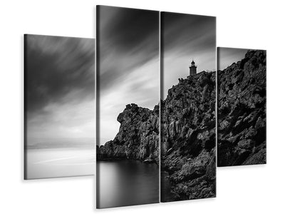 4-piece-canvas-print-by-the-sea-xlviii