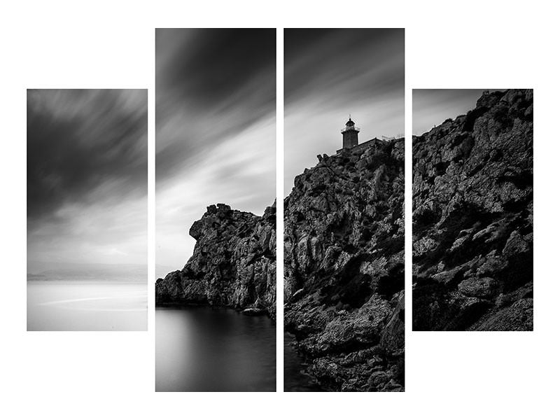 4-piece-canvas-print-by-the-sea-xlviii
