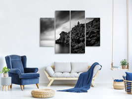 4-piece-canvas-print-by-the-sea-xlviii