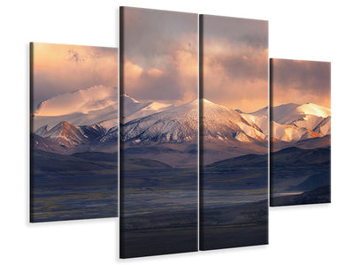4-piece-canvas-print-cappuccino