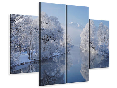 4-piece-canvas-print-coldest-morning