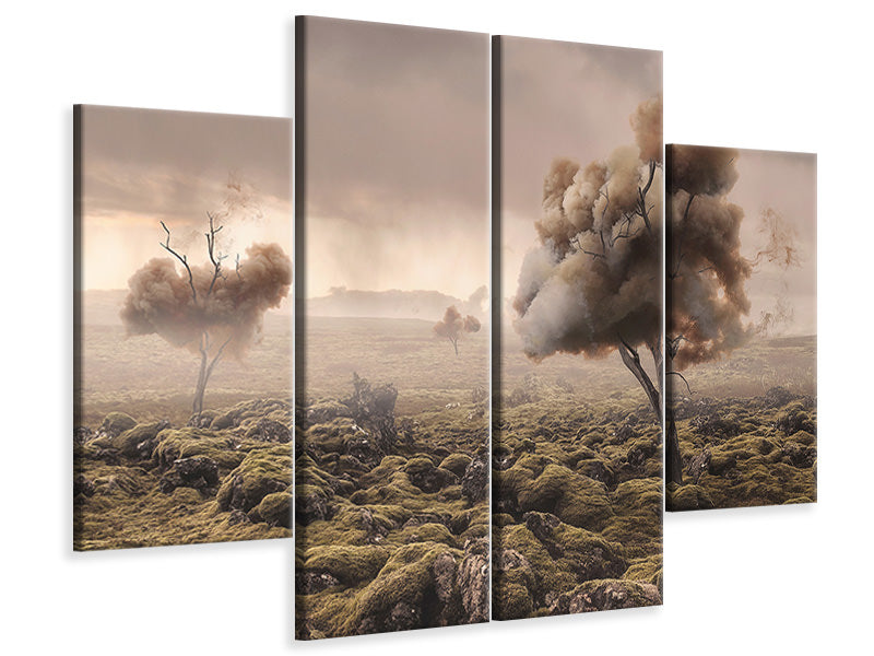 4-piece-canvas-print-desolation