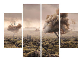 4-piece-canvas-print-desolation