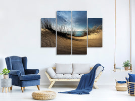 4-piece-canvas-print-dunes