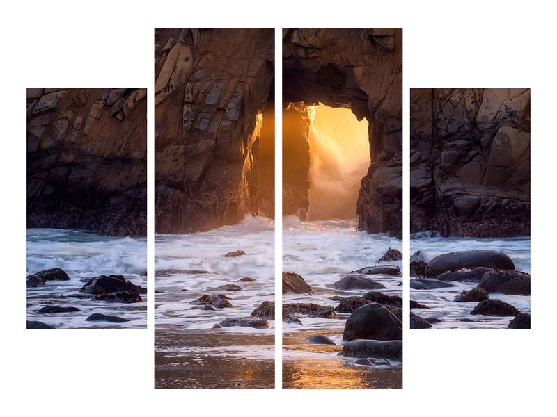 4-piece-canvas-print-fire-in-the-hole