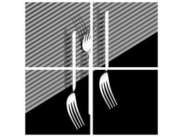 4-piece-canvas-print-fork-a