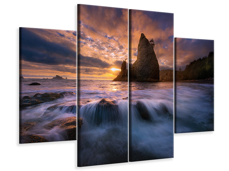4-piece-canvas-print-fractured