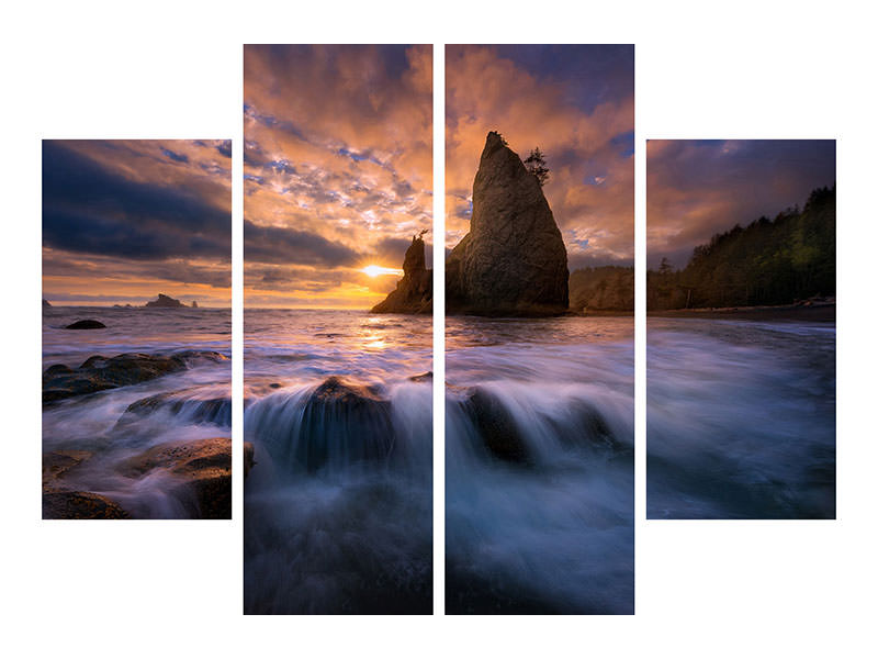 4-piece-canvas-print-fractured