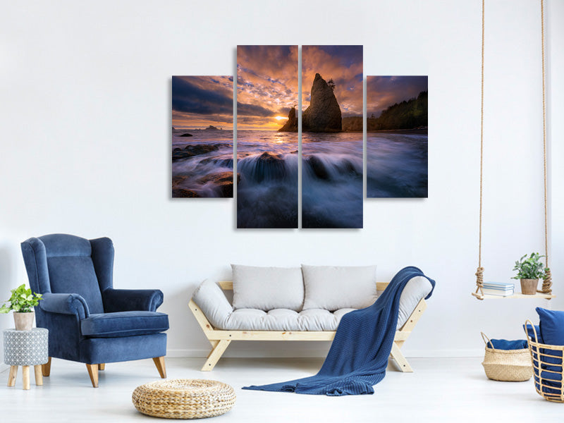 4-piece-canvas-print-fractured