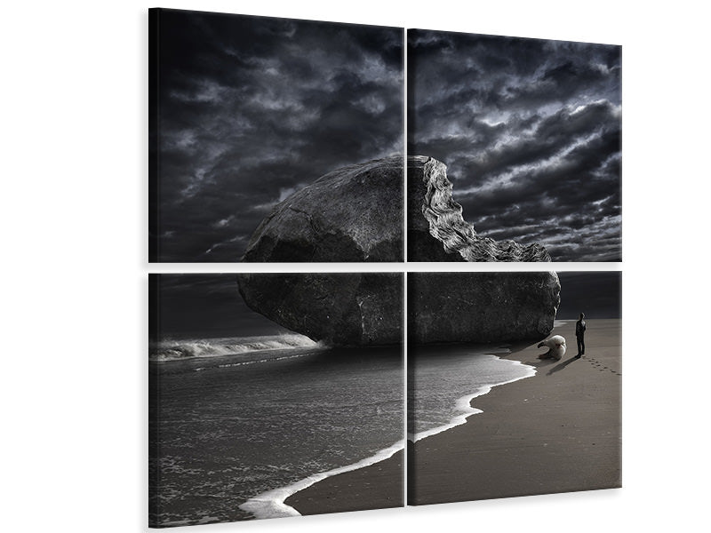 4-piece-canvas-print-hard-rock