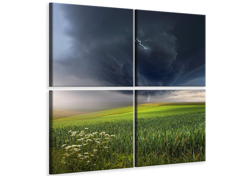 4-piece-canvas-print-june-storm