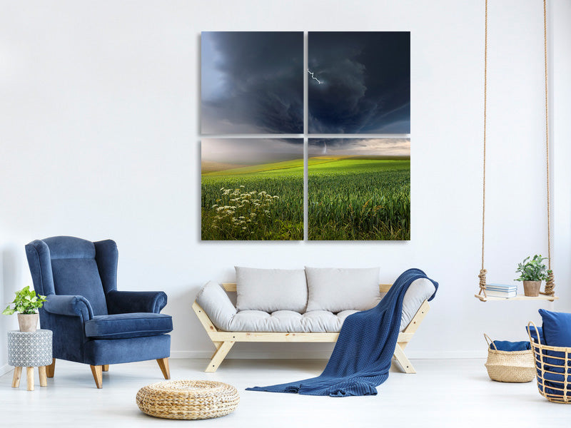 4-piece-canvas-print-june-storm