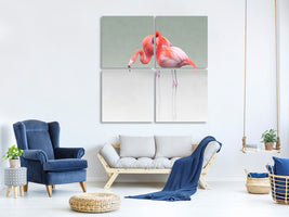 4-piece-canvas-print-just-we-two