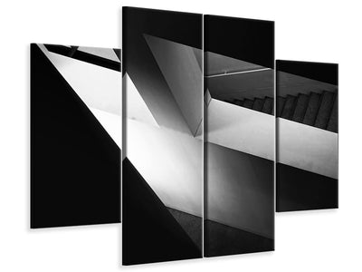 4-piece-canvas-print-light-and-shadow-play