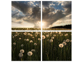 4-piece-canvas-print-lightbulbs