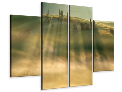 4-piece-canvas-print-mist-ii