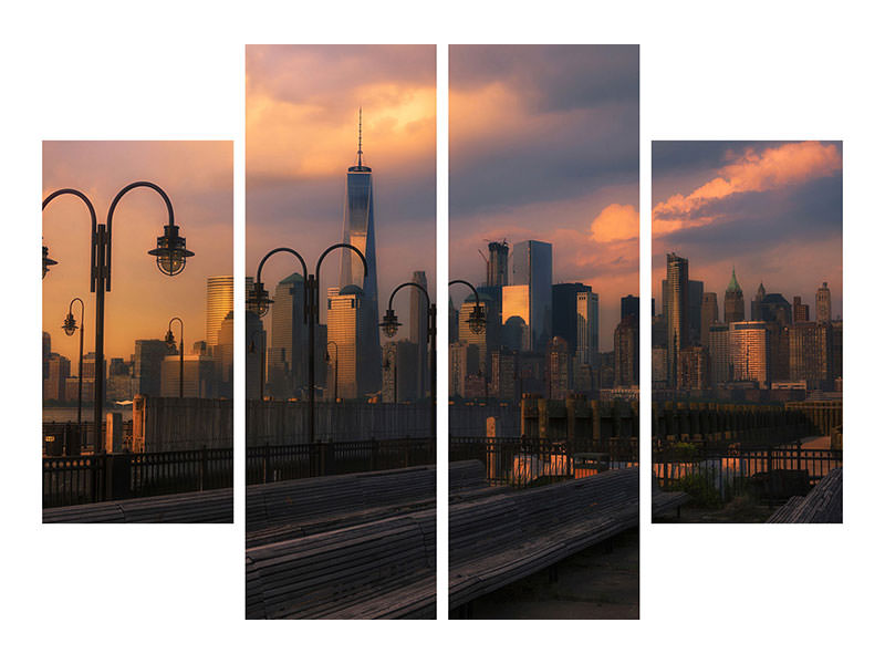 4-piece-canvas-print-old-nyc