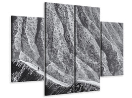 4-piece-canvas-print-on-the-edge-of-bromo