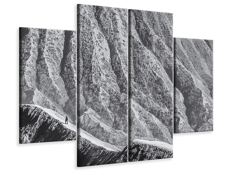 4-piece-canvas-print-on-the-edge-of-bromo
