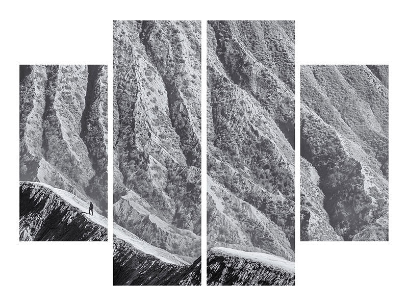 4-piece-canvas-print-on-the-edge-of-bromo