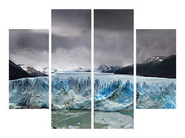 4-piece-canvas-print-perito-moreno