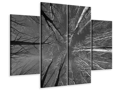 4-piece-canvas-print-ponto-de-fuga