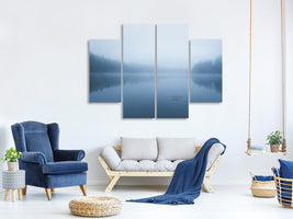 4-piece-canvas-print-ripple-in-the-water