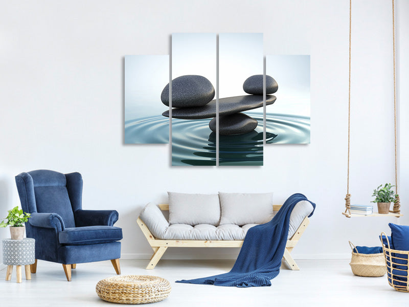 4-piece-canvas-print-stone-balance-ii