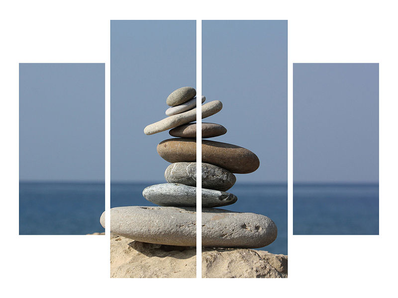 4-piece-canvas-print-stone-stack-xxl