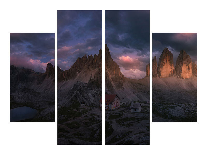 4-piece-canvas-print-tre-cime