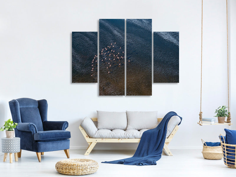 4-piece-canvas-print-wave-runner