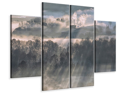 4-piece-canvas-print-work-area