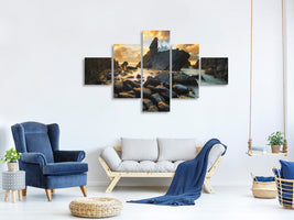 5-piece-canvas-print-a-place-of-solitude