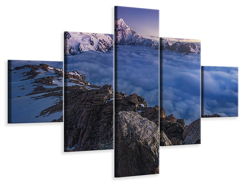5-piece-canvas-print-above-the-clouds-p