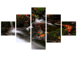 5-piece-canvas-print-autumn-melodies