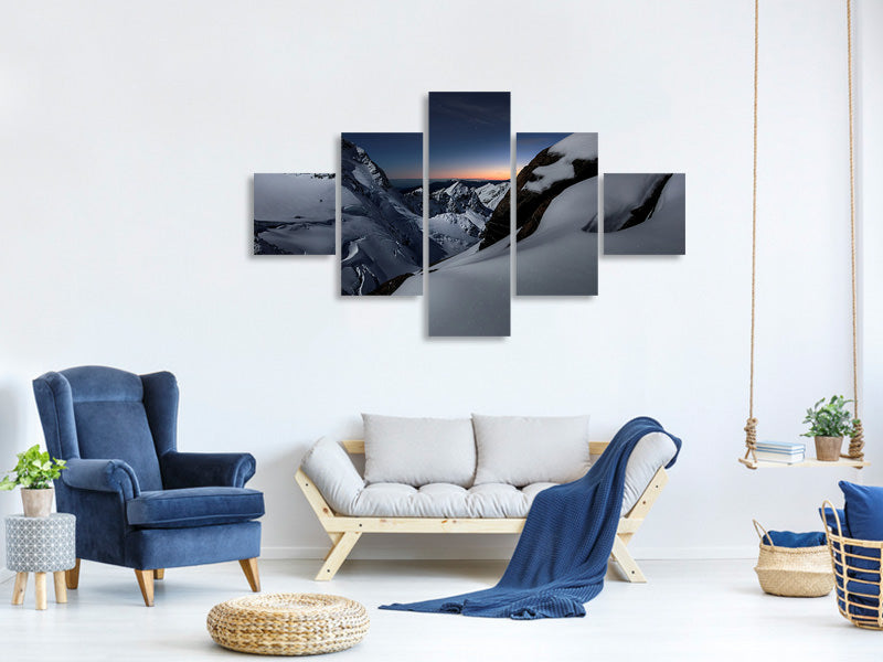 5-piece-canvas-print-breaking-dawn