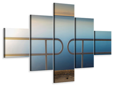5-piece-canvas-print-brighton