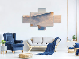 5-piece-canvas-print-cappuccino-land