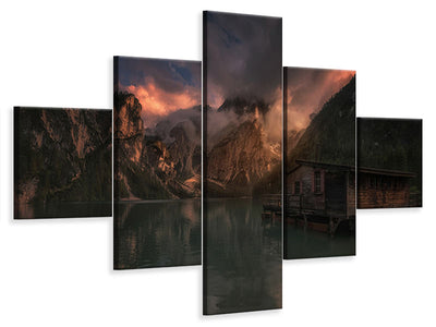 5-piece-canvas-print-castan-viii