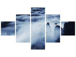 5-piece-canvas-print-demerdji-beyond-the-clouds