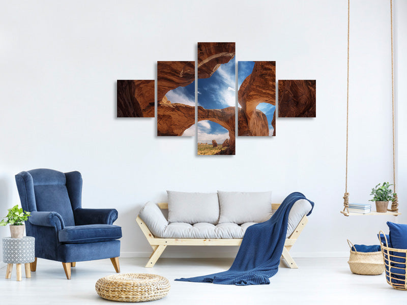 5-piece-canvas-print-double-arch