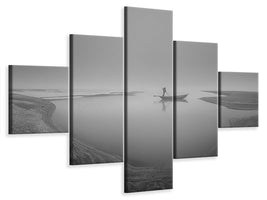 5-piece-canvas-print-lonely-a