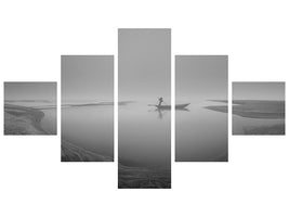 5-piece-canvas-print-lonely-a