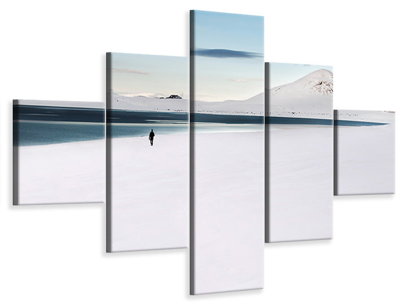5-piece-canvas-print-lost-in-iceland